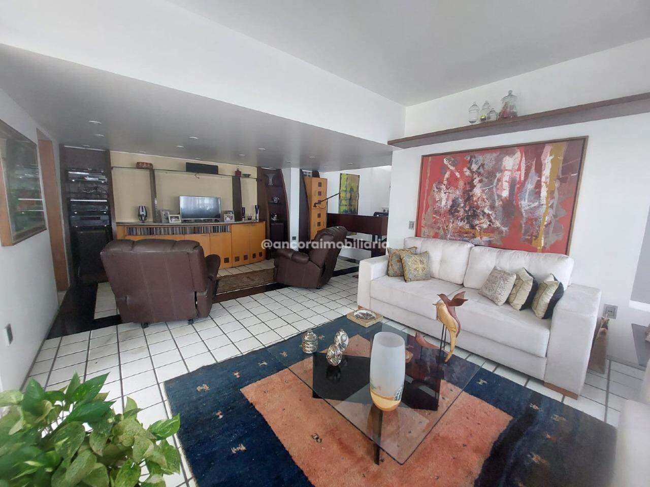 Apartamento à venda no Casa Forte: 