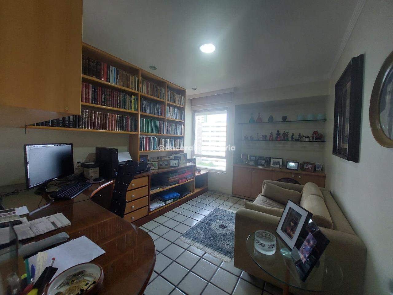 Apartamento à venda no Casa Forte: 