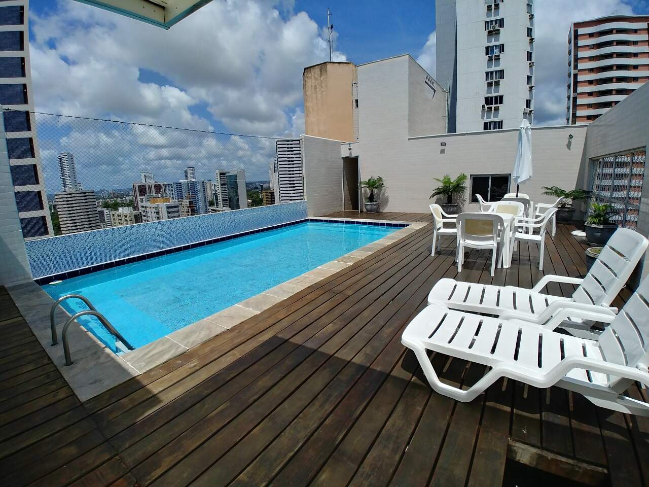 Apartamento à venda no Casa Amarela: