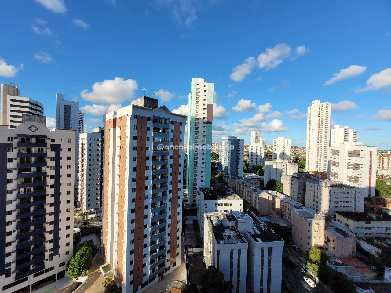 Apartamento à venda no Casa Amarela: