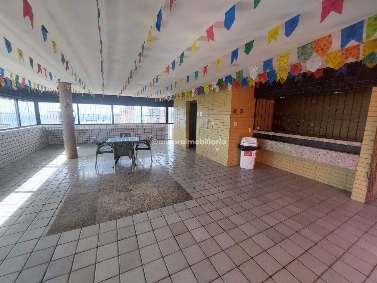 Apartamento à venda no Boa Viagem: 