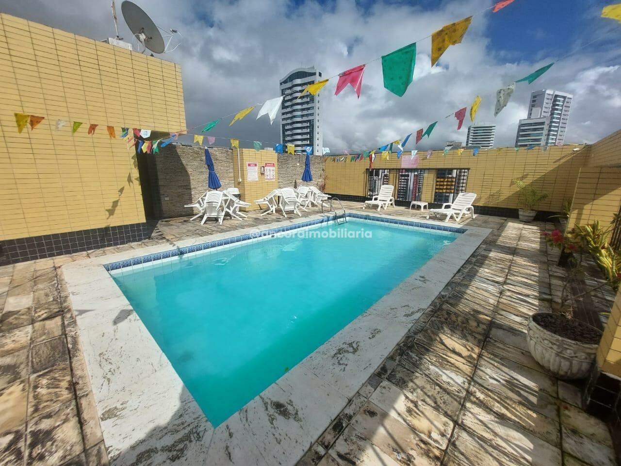 Apartamento à venda no Boa Viagem: 