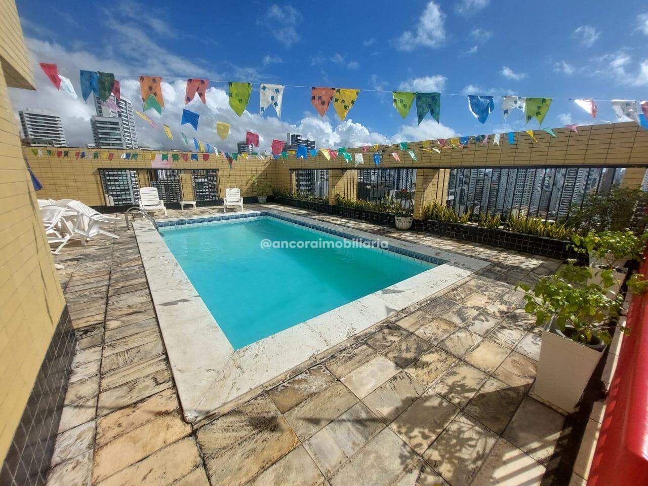 Apartamento à venda no Boa Viagem: 