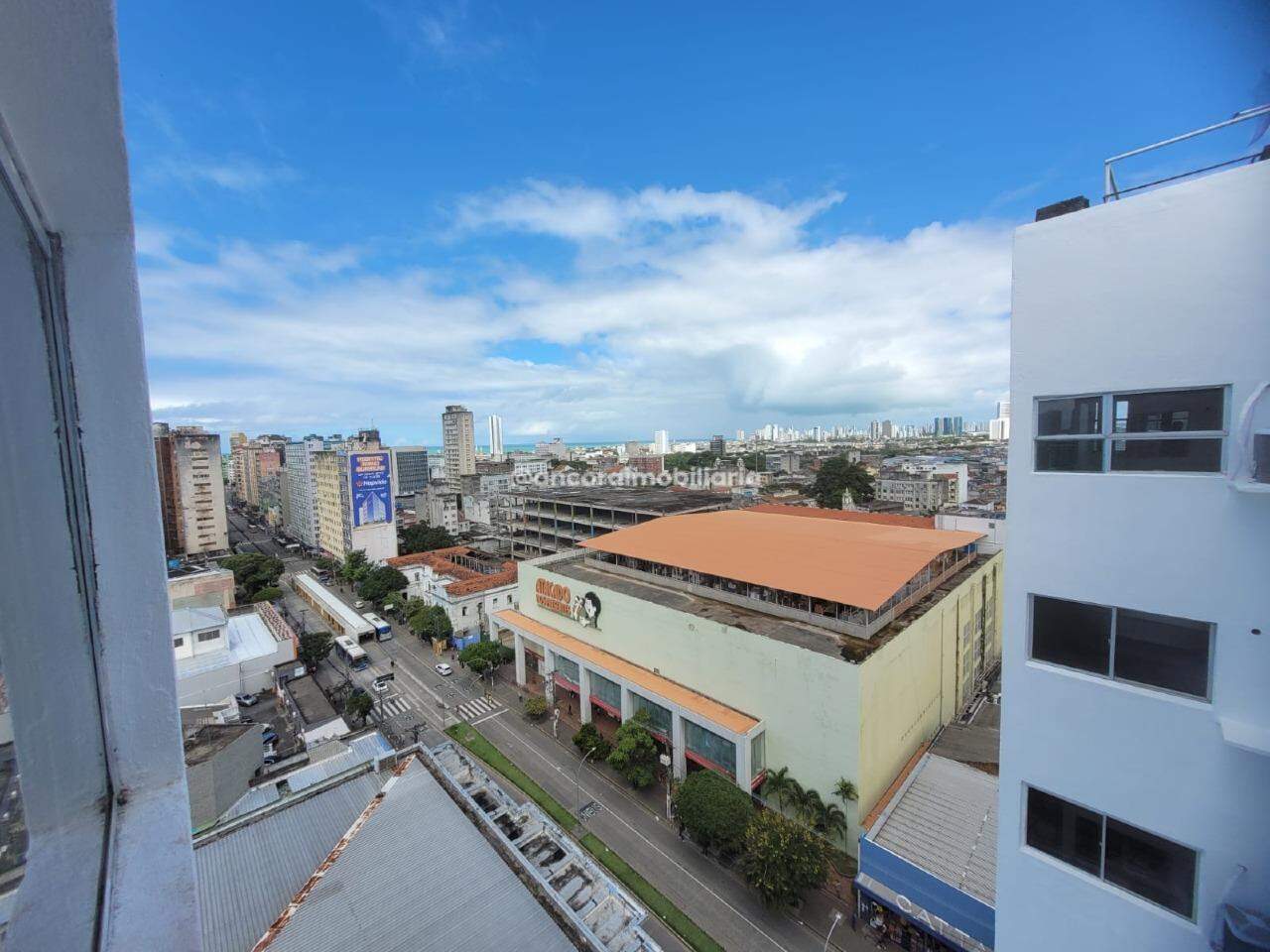 Sala para aluguel no Boa Vista: 