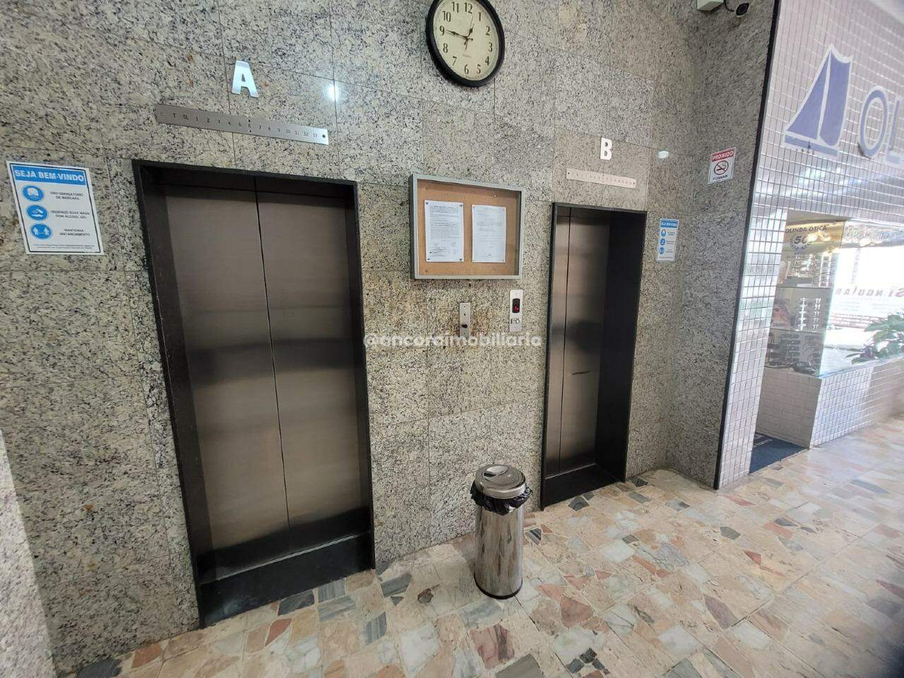 Sala para aluguel no Boa Vista: 