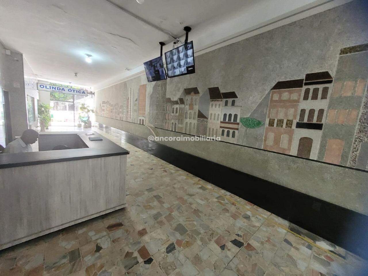Sala para aluguel no Boa Vista: 