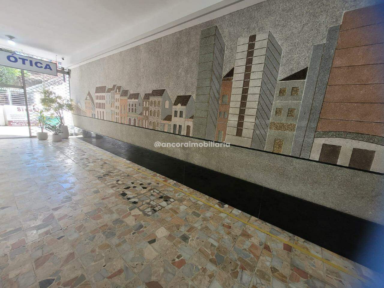 Sala para aluguel no Boa Vista: 
