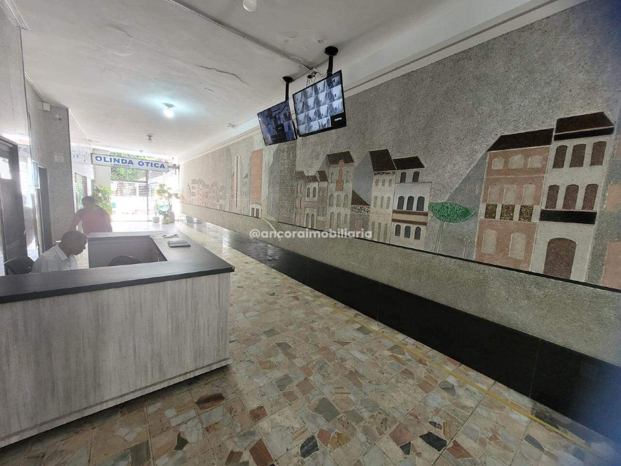 Sala para aluguel no Boa Vista: 