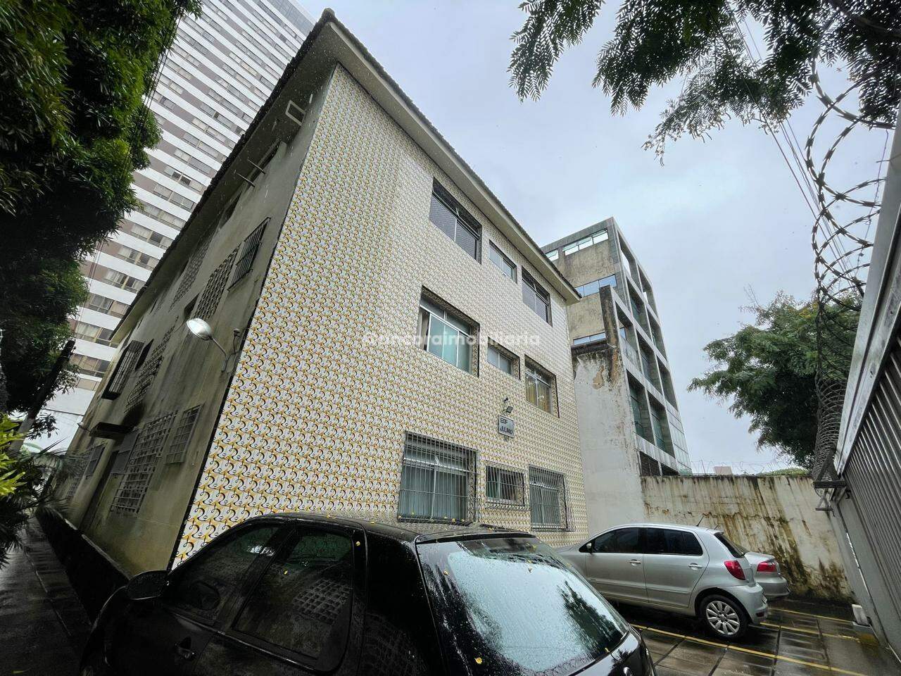 Apartamento para aluguel no Paissandu: