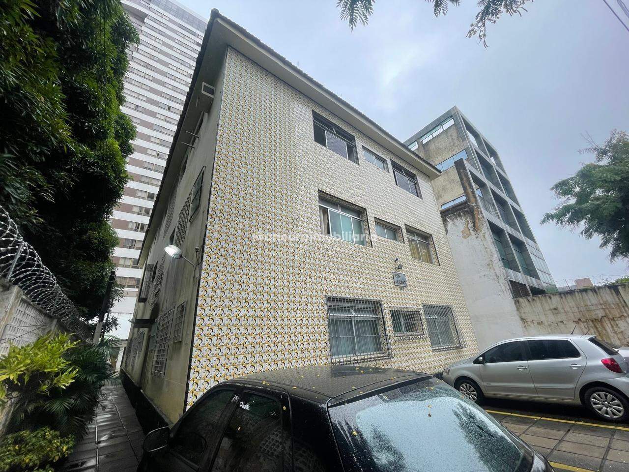 Apartamento para aluguel no Paissandu: 