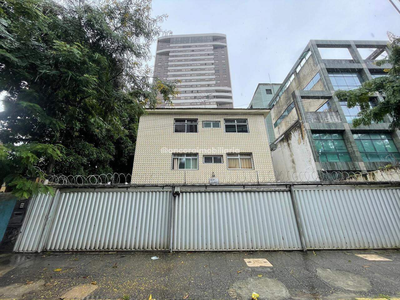 Apartamento para aluguel no Paissandu: 