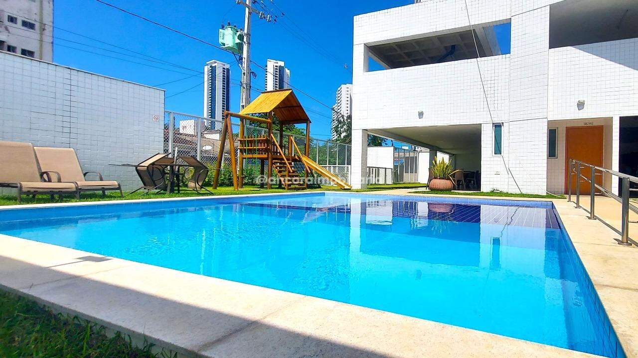 Apartamento à venda no Ilha do Retiro: 