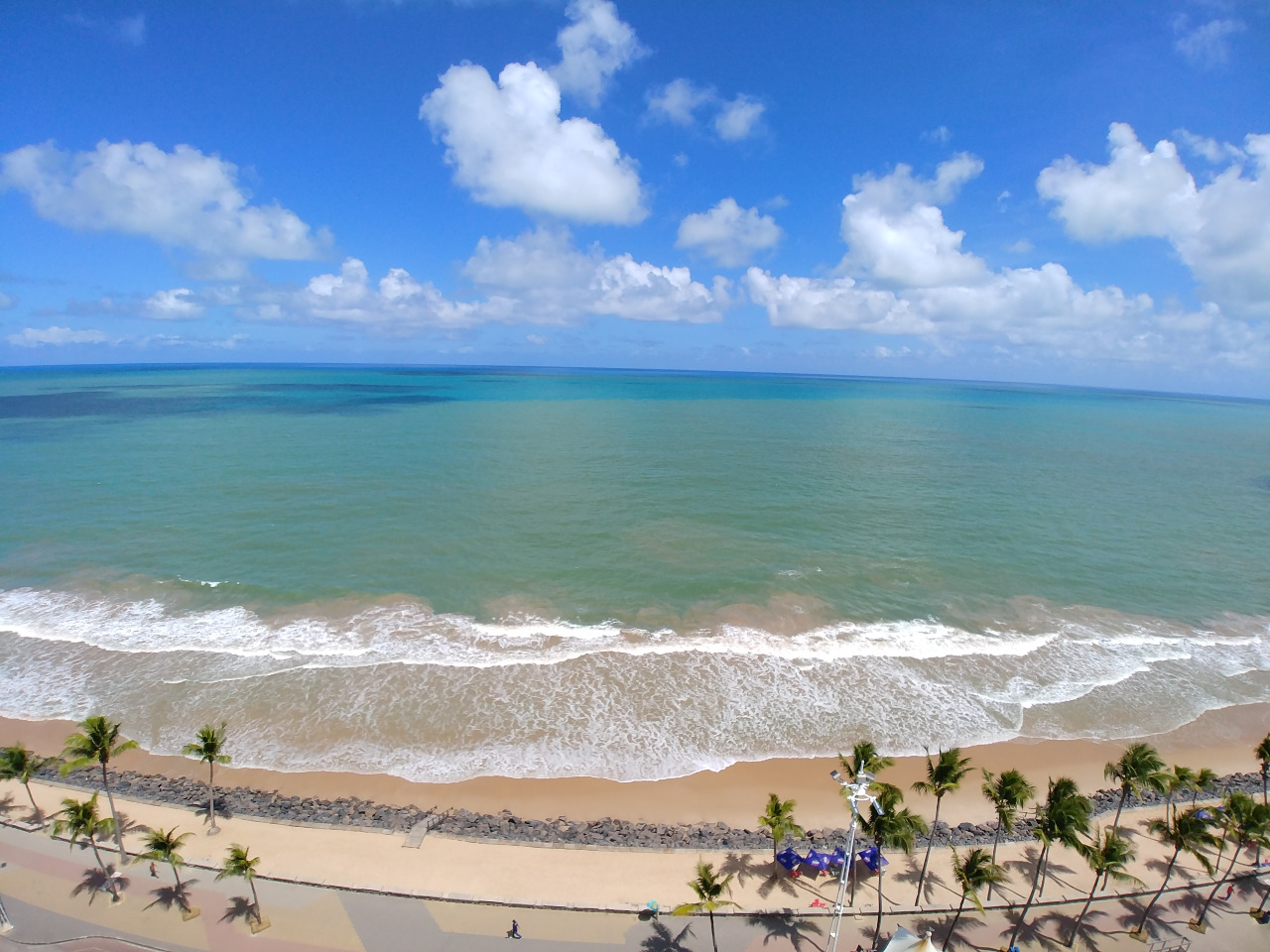 Apartamento à venda no Boa Viagem: Vista 