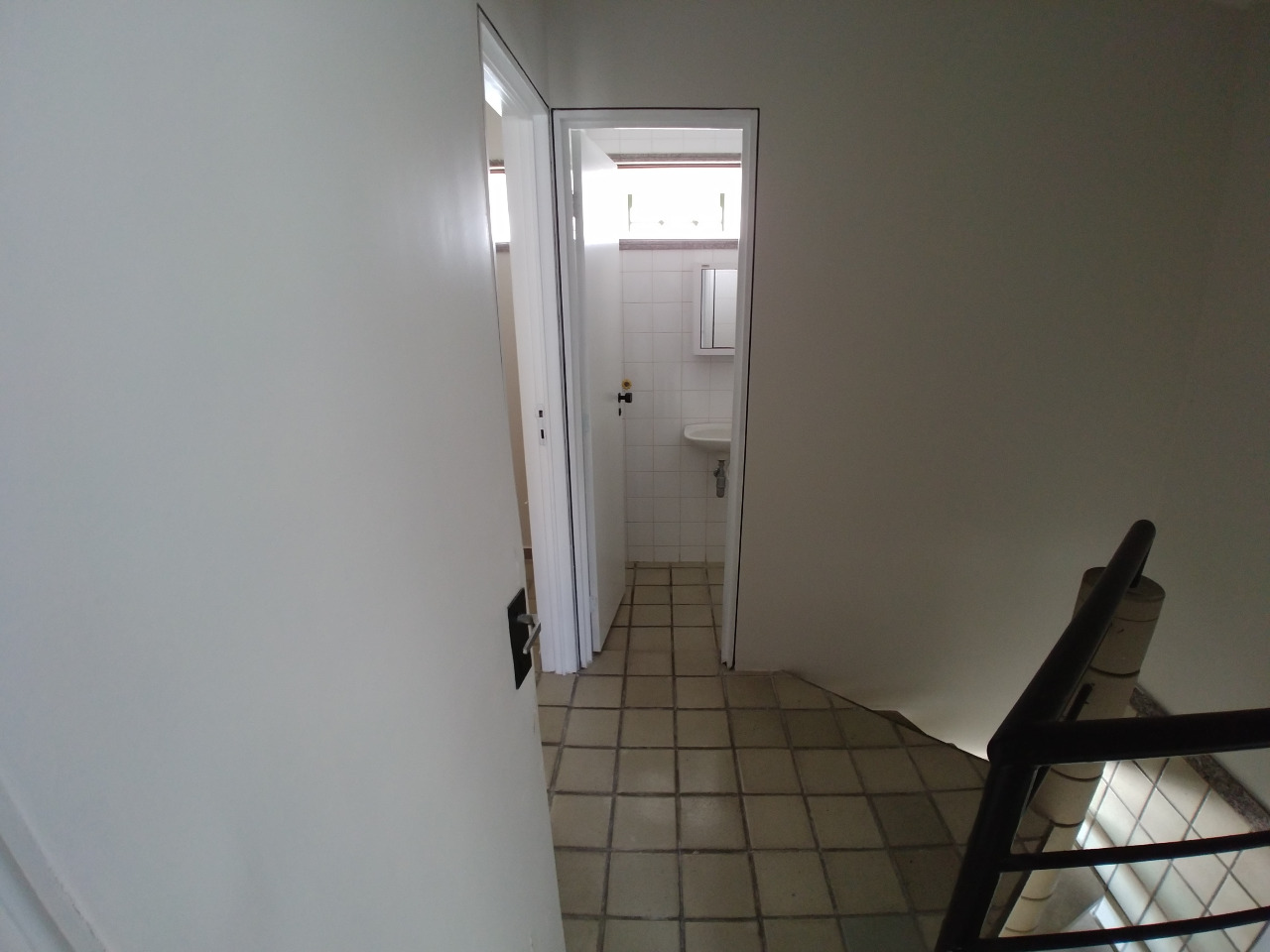 Apartamento à venda no Boa Viagem: Entrada para Dependência