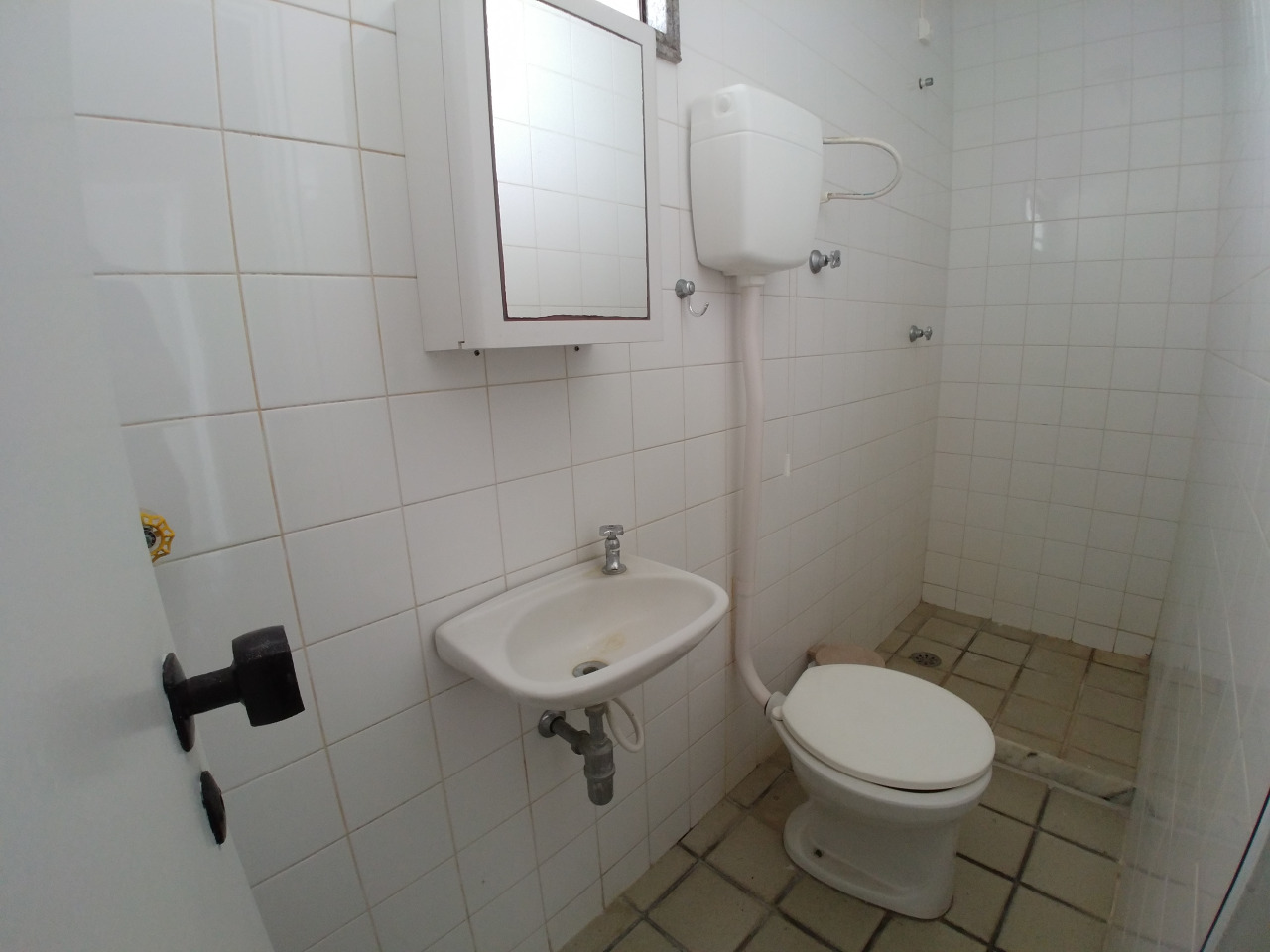 Apartamento à venda no Boa Viagem: Banheiro Dependência