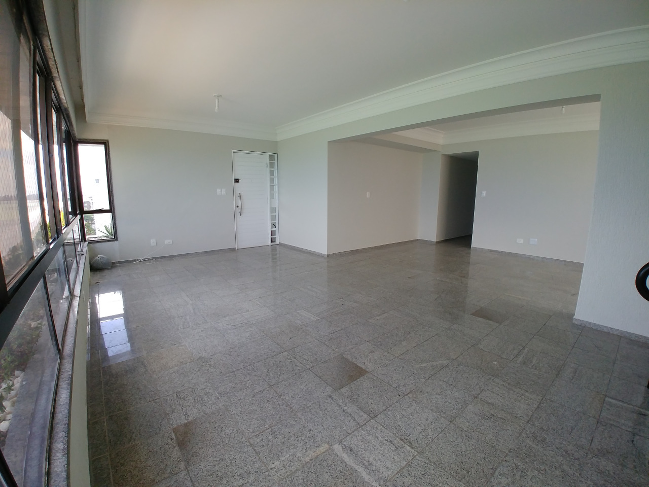 Apartamento à venda no Boa Viagem: Sala