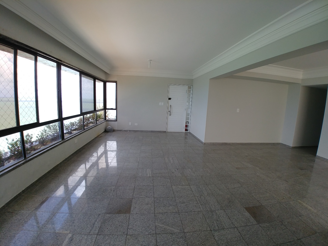 Apartamento à venda no Boa Viagem: Sala