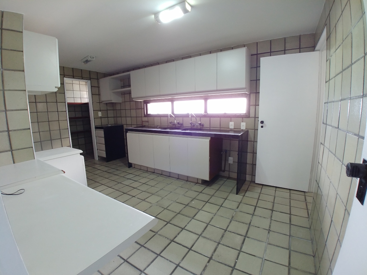 Apartamento à venda no Boa Viagem: Cozinha