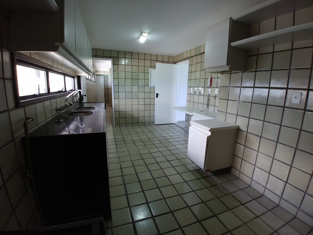 Apartamento à venda no Boa Viagem: Cozinha