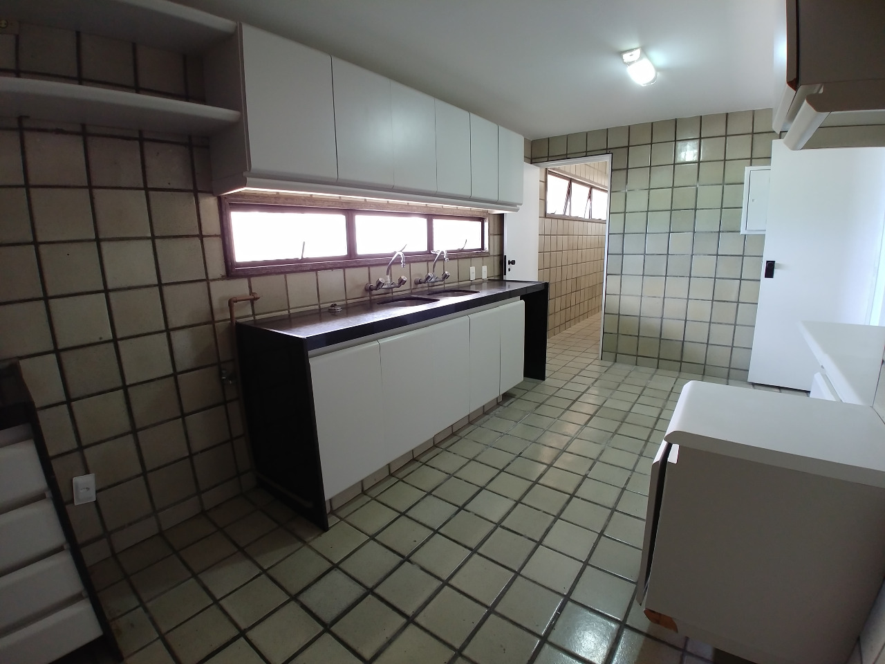 Apartamento à venda no Boa Viagem: Cozinha