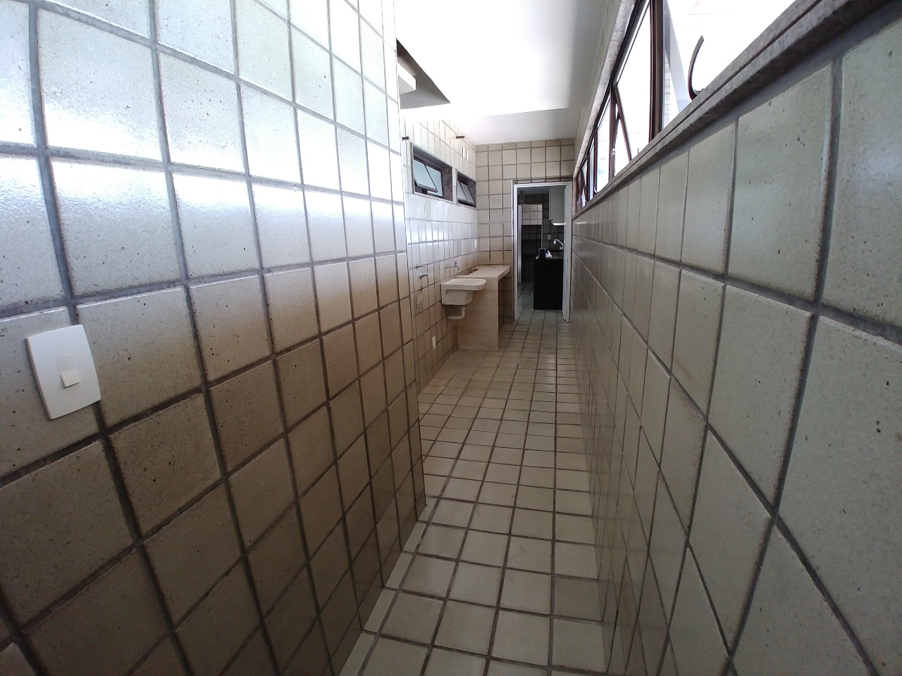 Apartamento à venda no Boa Viagem: Área de Serviço