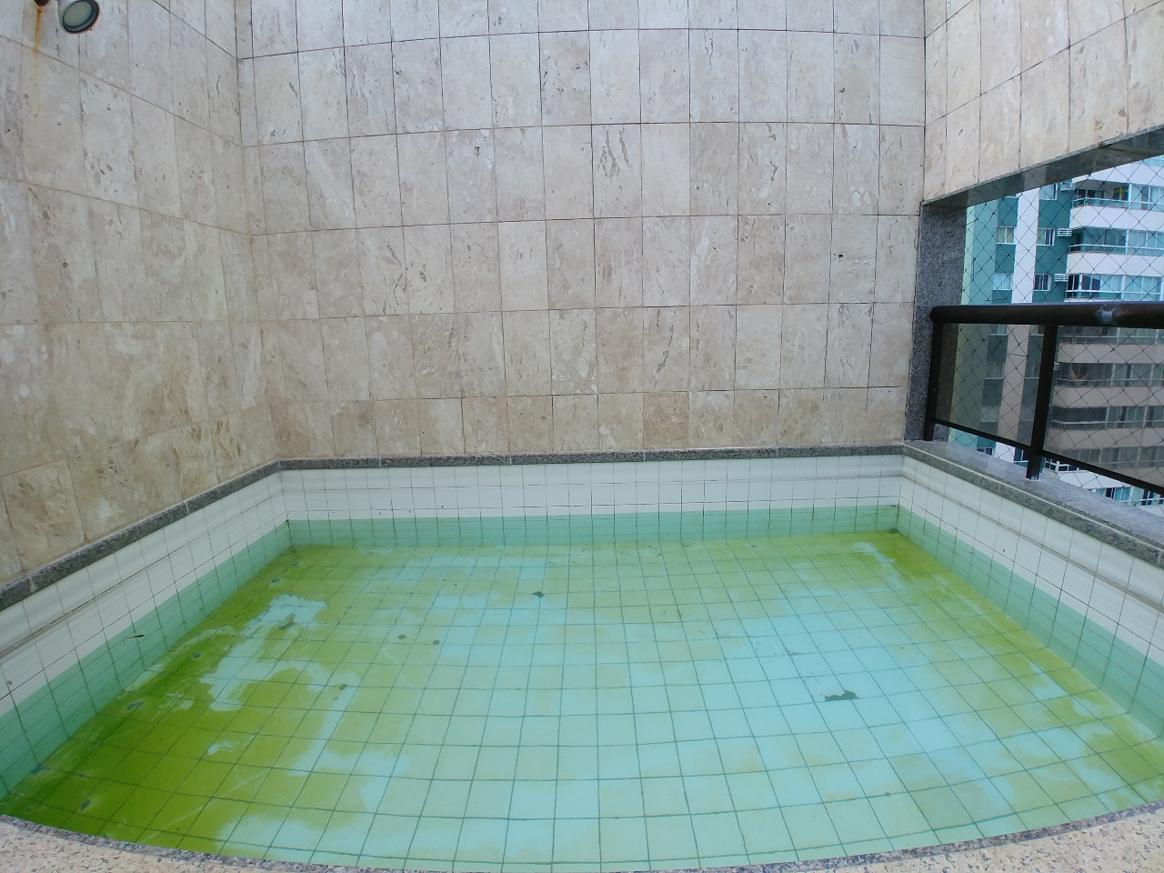 Apartamento à venda no Boa Viagem: Piscina Privativa