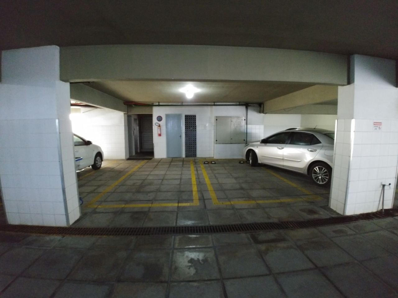 Apartamento à venda no Boa Viagem: Garagem