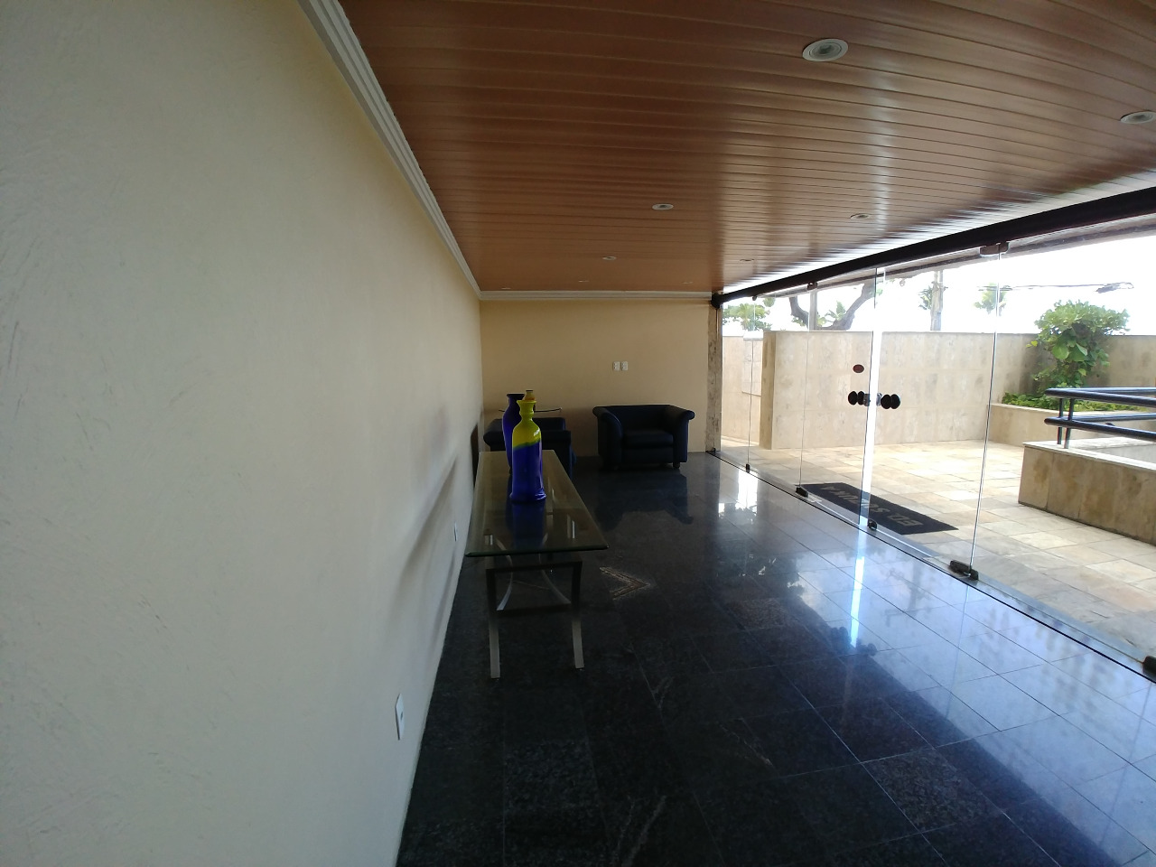 Apartamento à venda no Boa Viagem: Hall Social