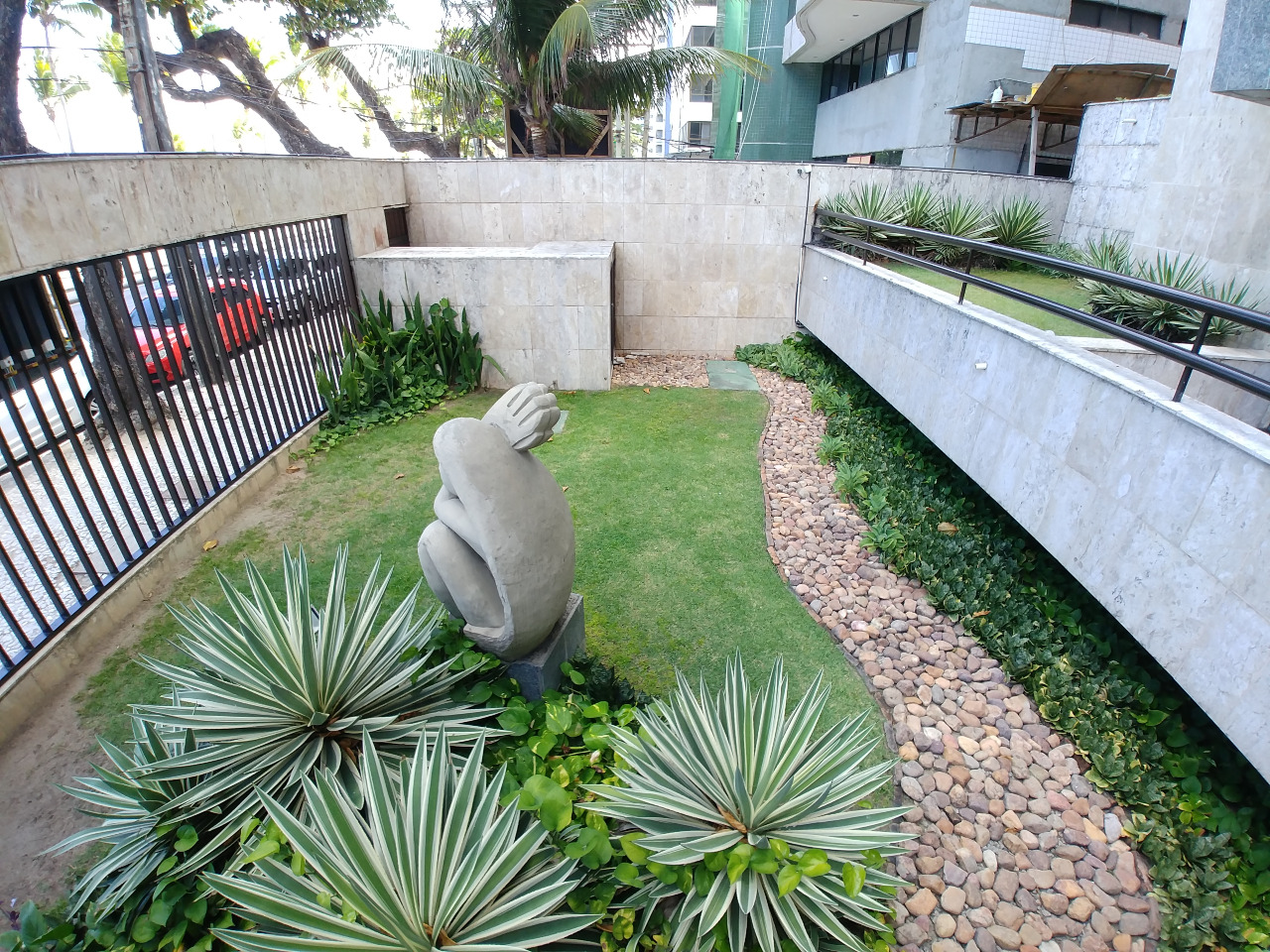 Apartamento à venda no Boa Viagem: Jardim Prédio