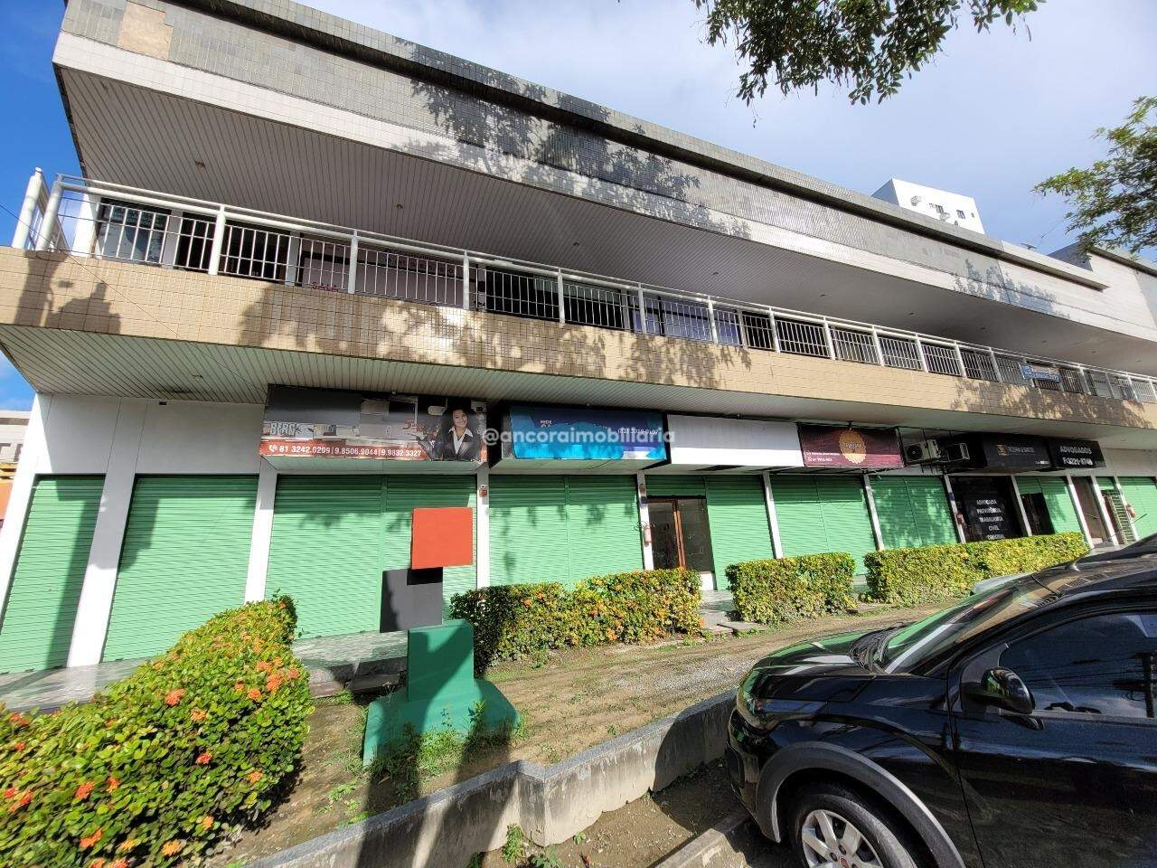 Sala para aluguel no Espinheiro: 