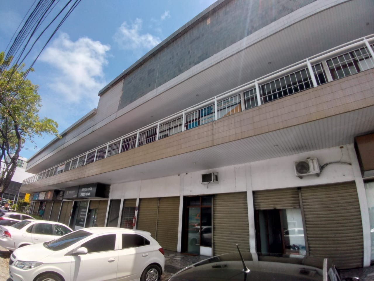 Sala para aluguel no Espinheiro: 