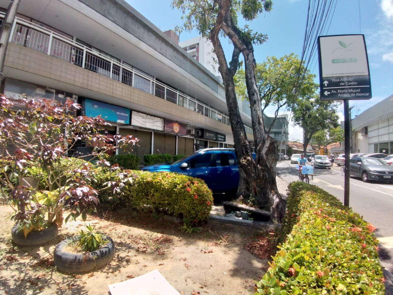 Sala para aluguel no Espinheiro: 
