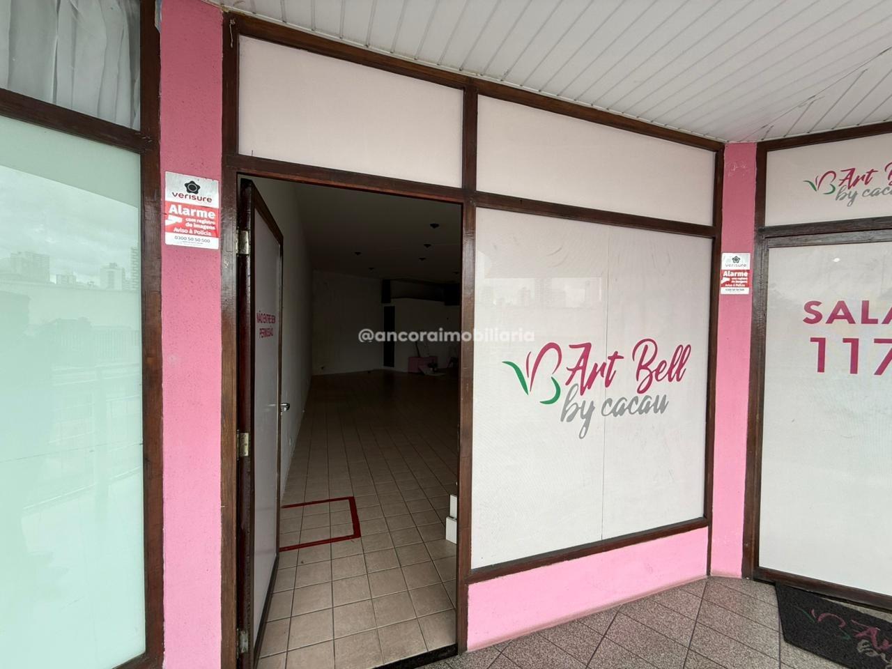 Sala para aluguel no Espinheiro: 