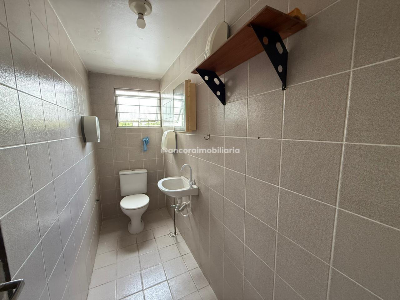 Sala para aluguel no Espinheiro: 