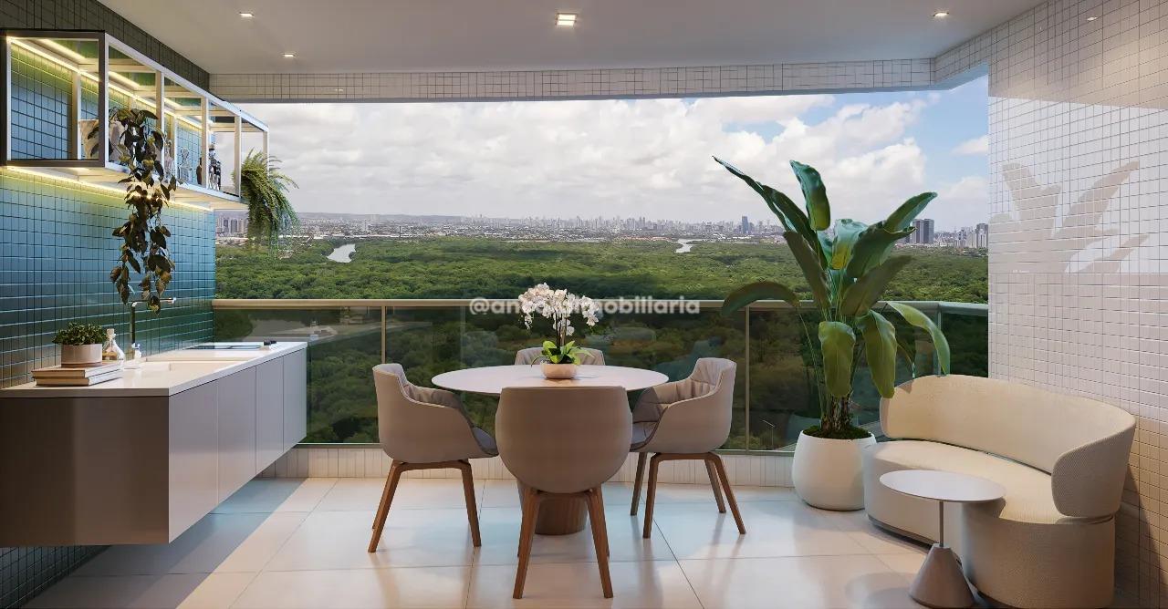 Apartamento à venda no Boa Viagem: 