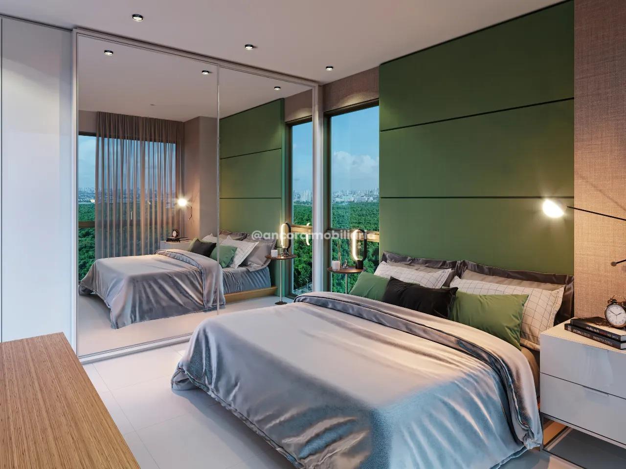 Apartamento à venda no Boa Viagem: 