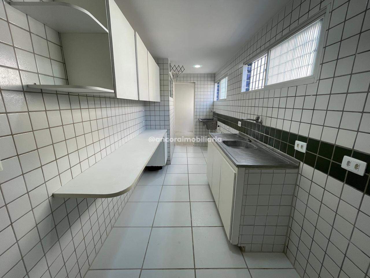 Apartamento para aluguel no Jardim Atlântico: 