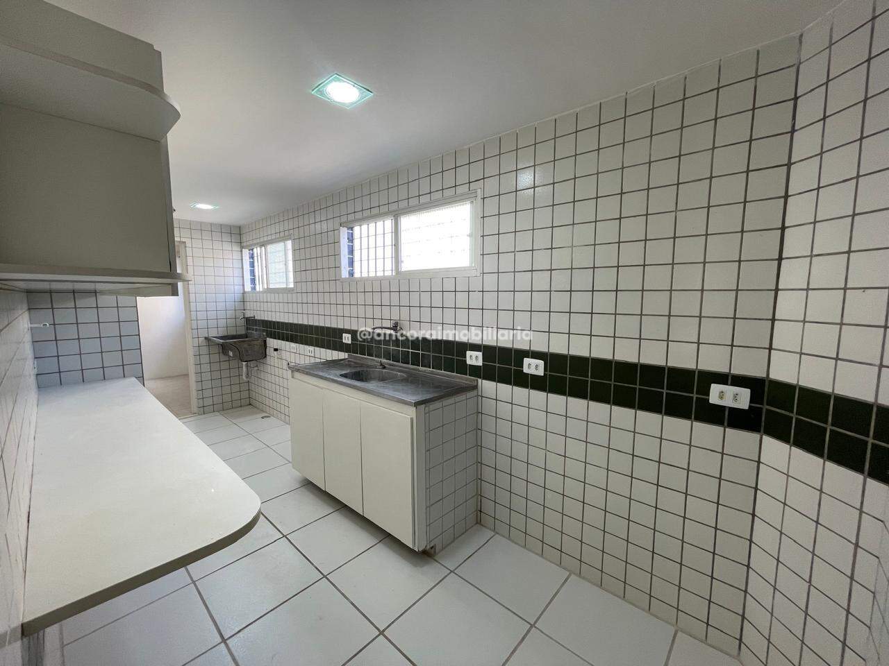 Apartamento para aluguel no Jardim Atlântico: 