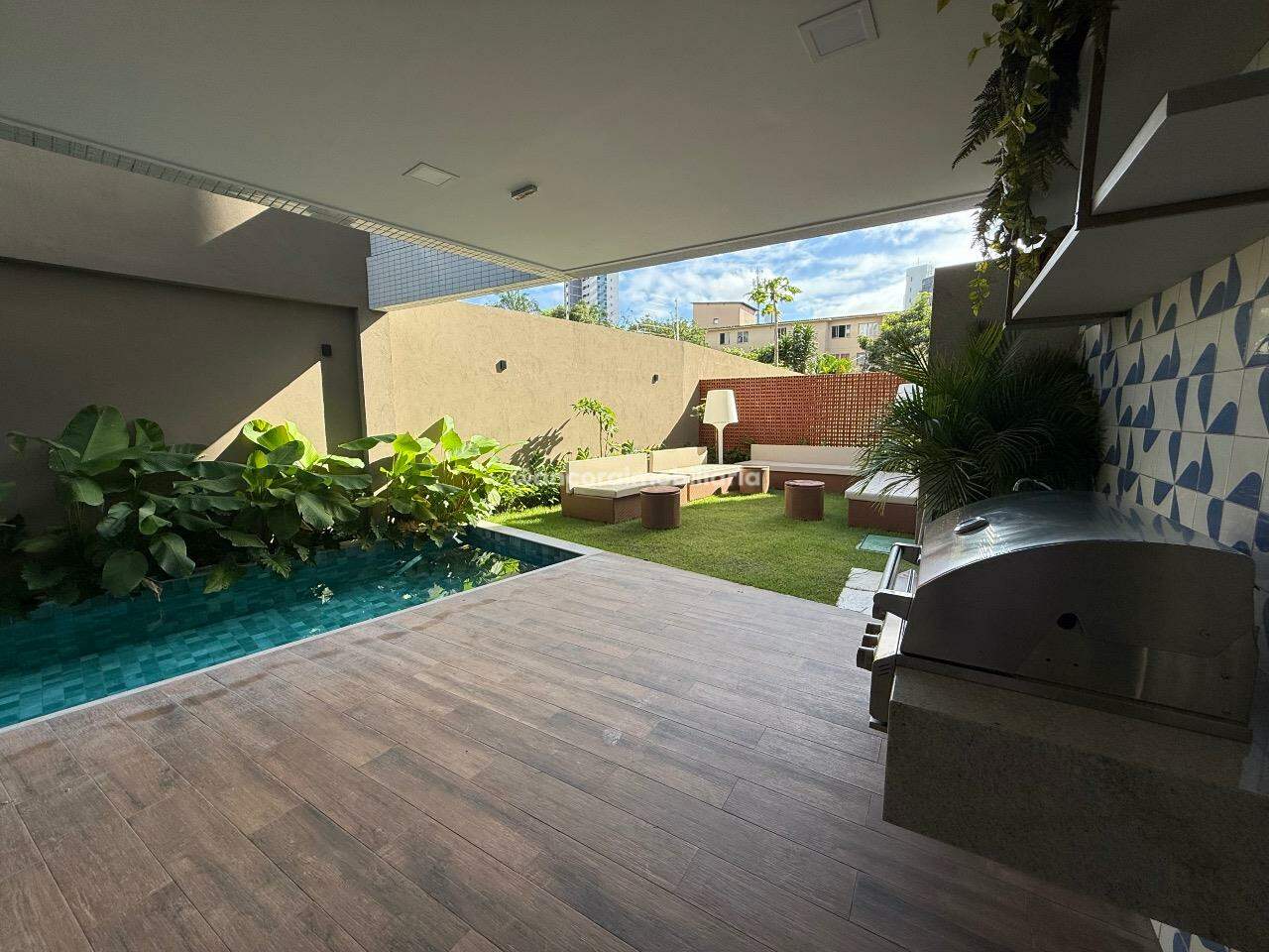 Apartamento para aluguel no Casa Forte: 