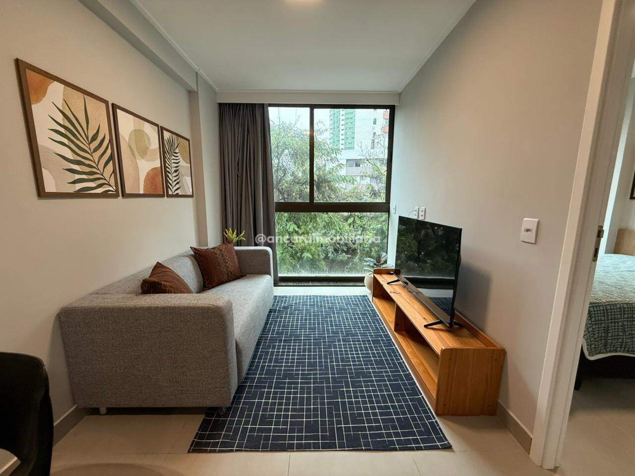 Apartamento para aluguel no Casa Forte: 