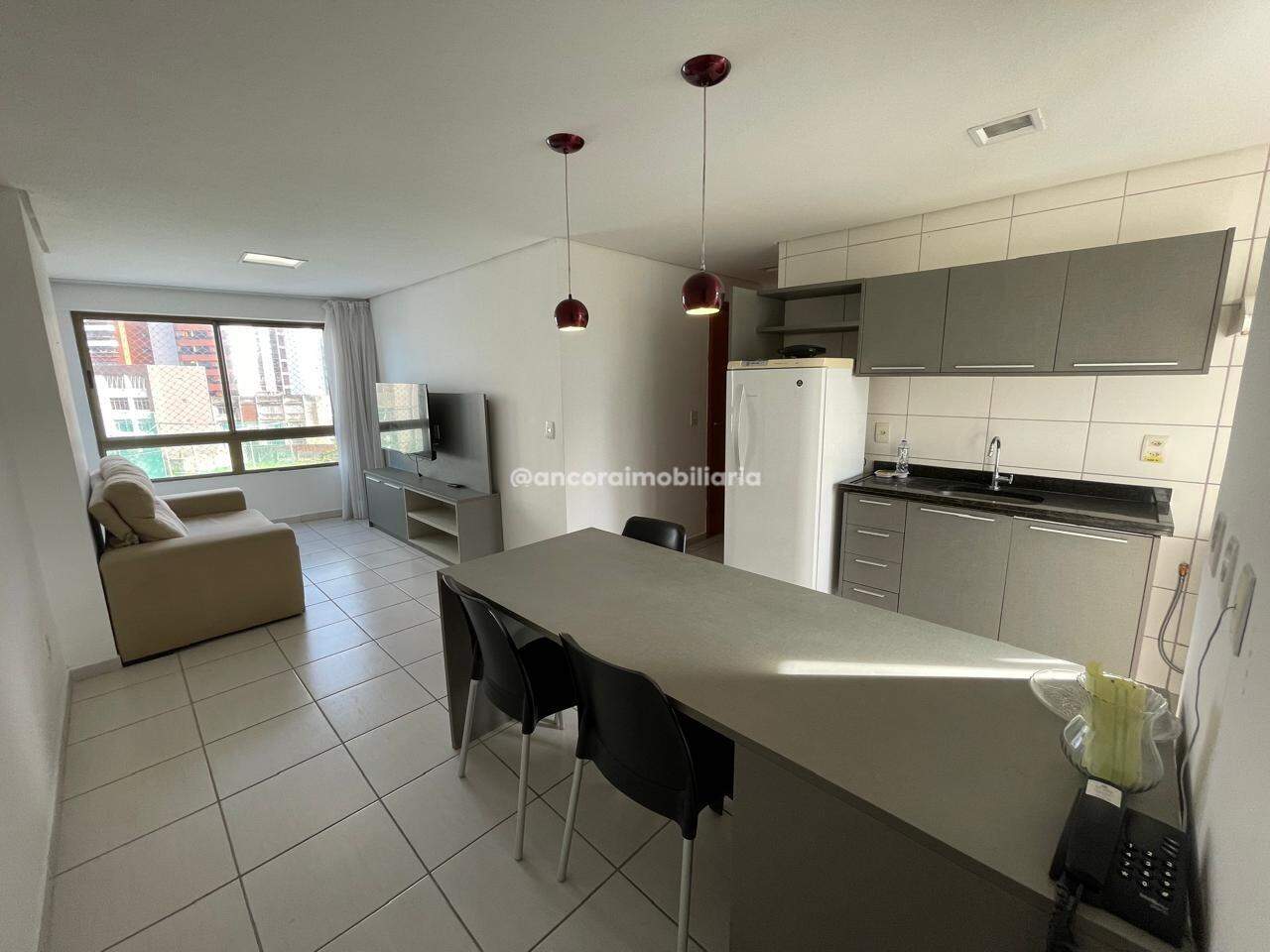 Apartamento para aluguel no Pina: 