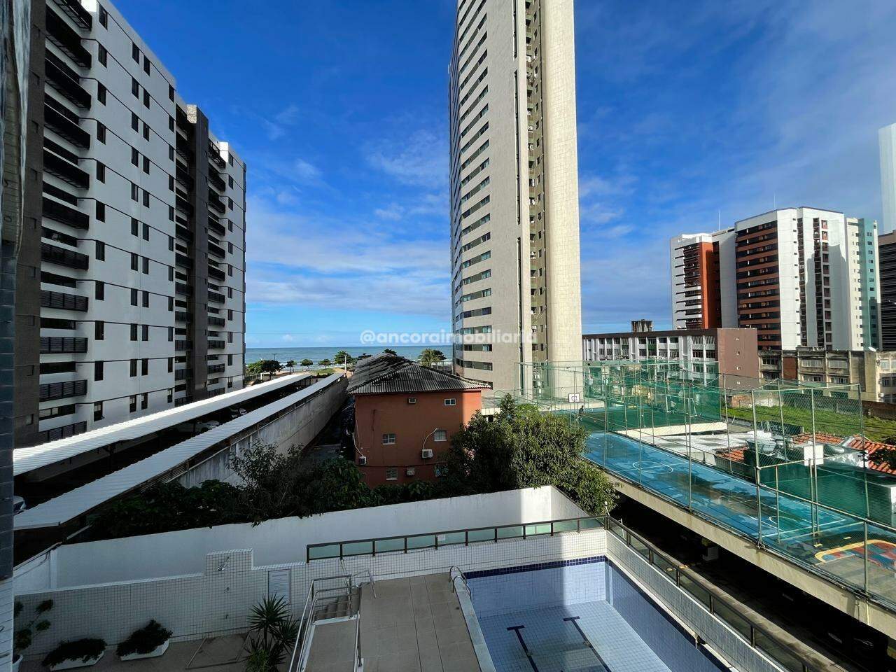 Apartamento para aluguel no Pina: 