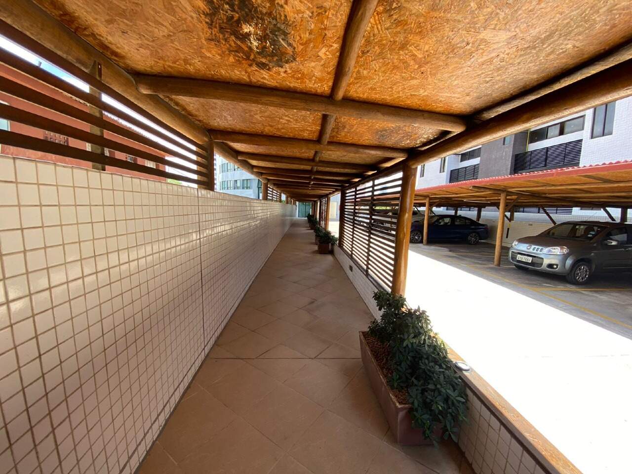 Apartamento para aluguel no Pina: 