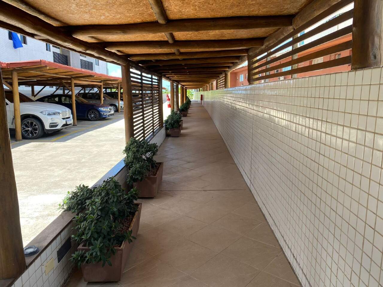 Apartamento para aluguel no Pina: 
