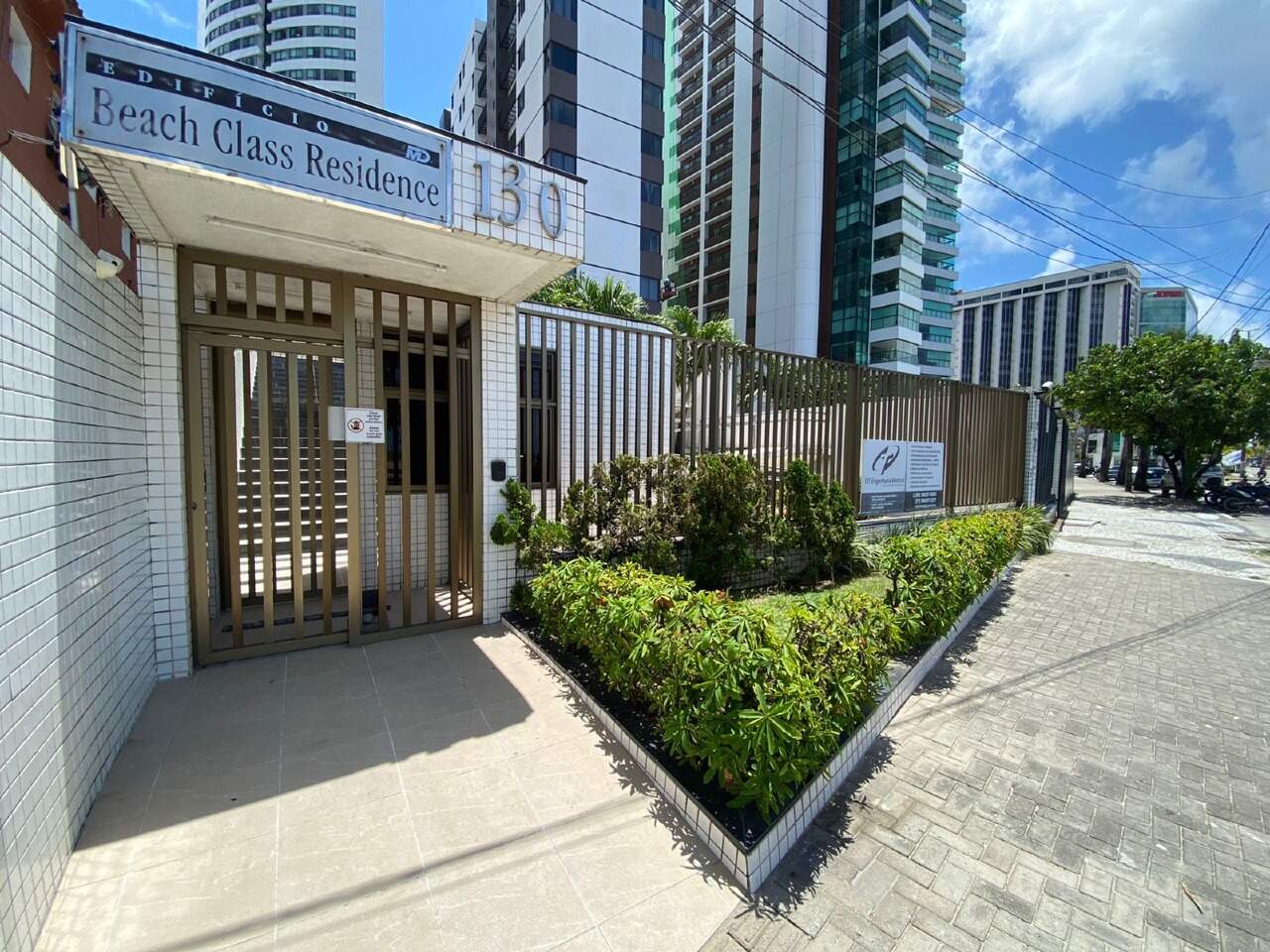 Apartamento para aluguel no Pina: 