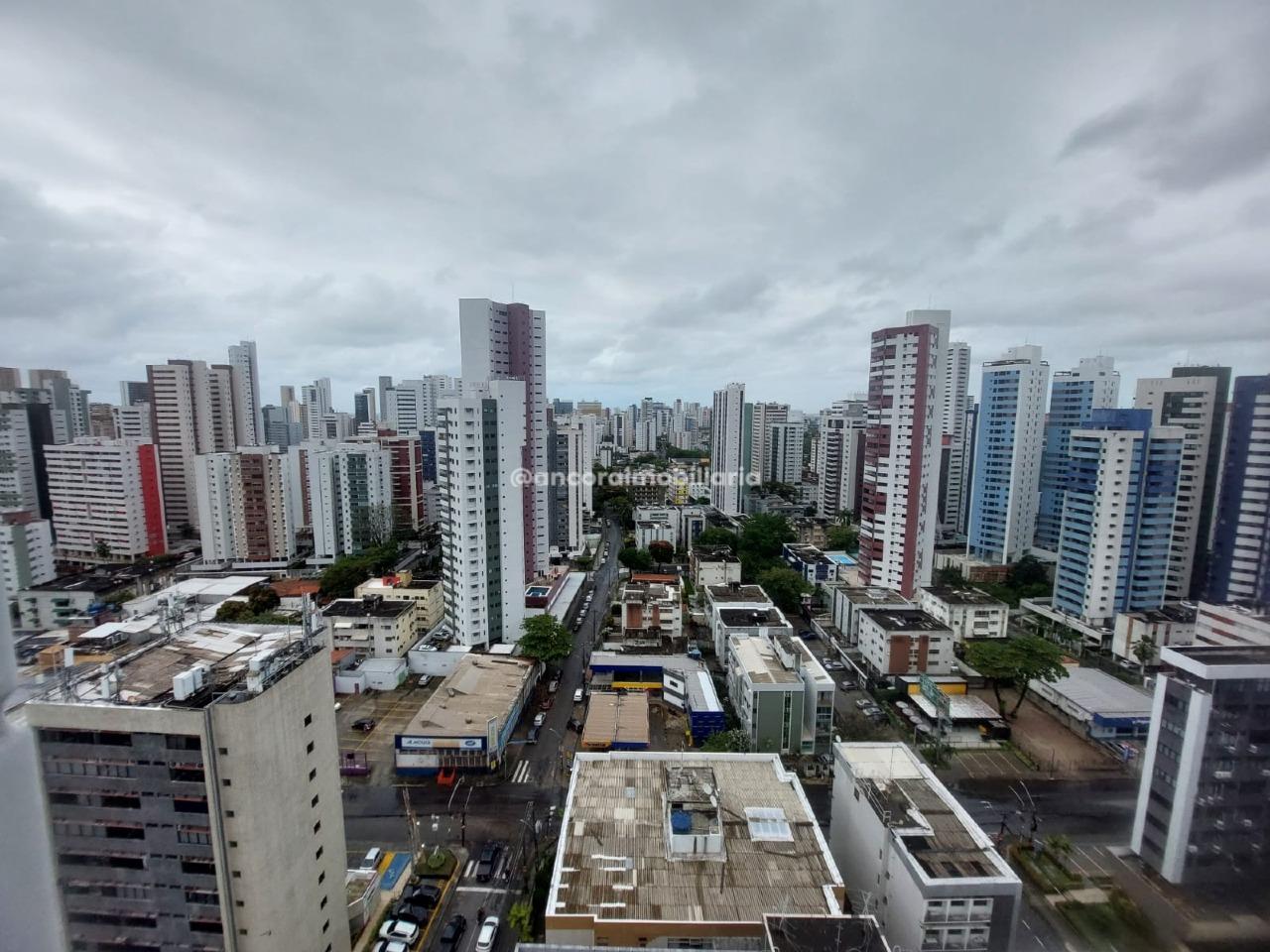 Flat à venda no Boa Viagem: 