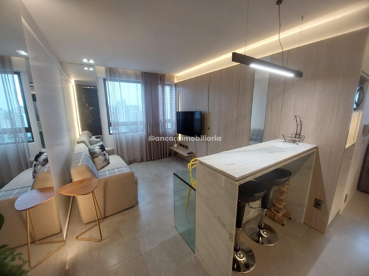 Flat à venda no Boa Viagem: 