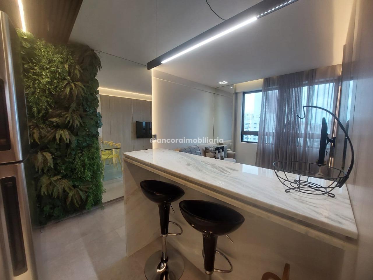 Flat à venda no Boa Viagem: 