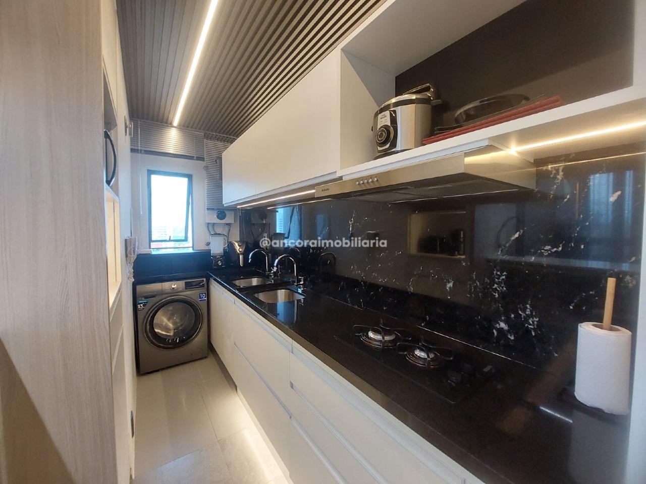 Flat à venda no Boa Viagem: 