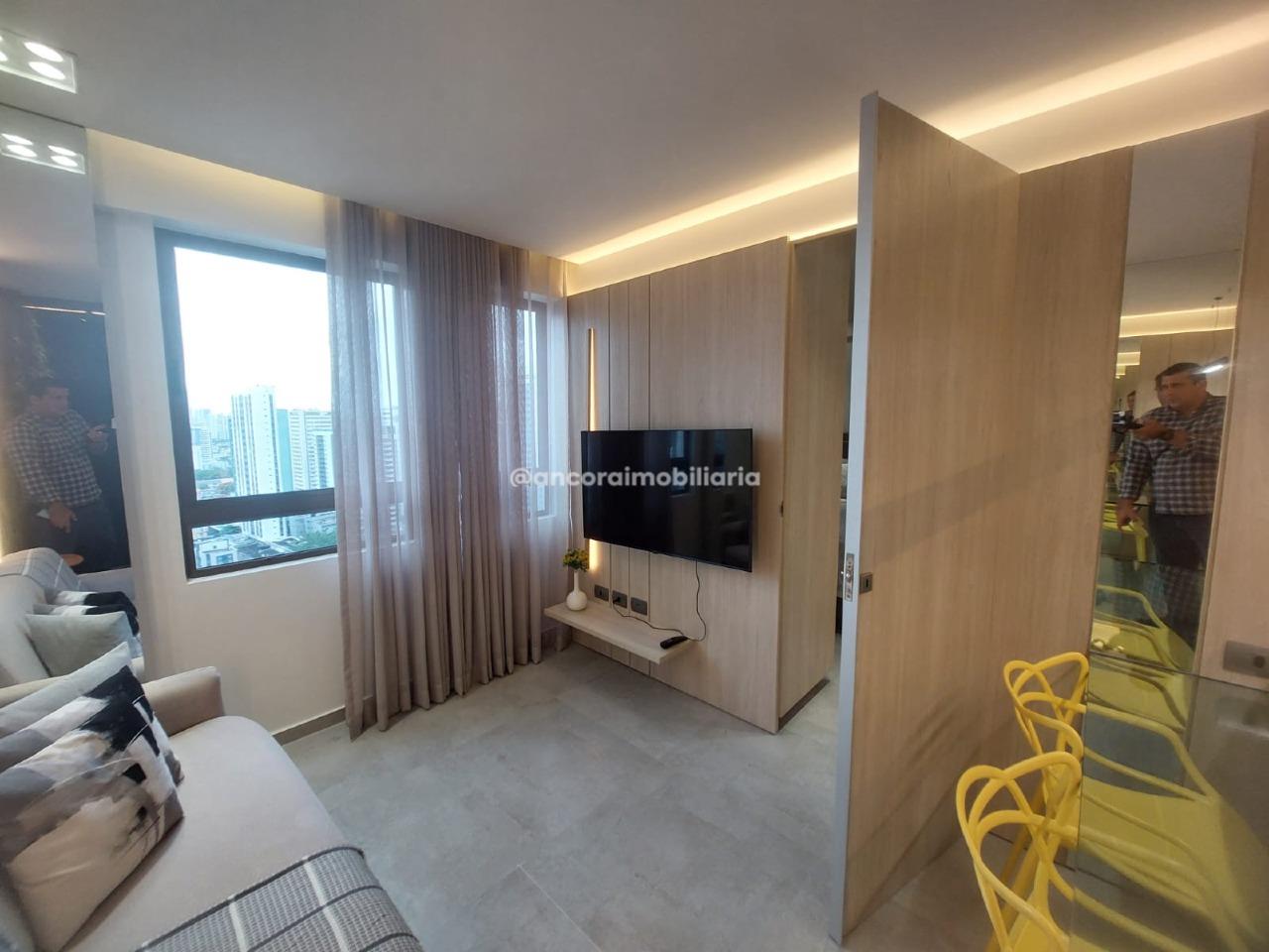 Flat à venda no Boa Viagem: 